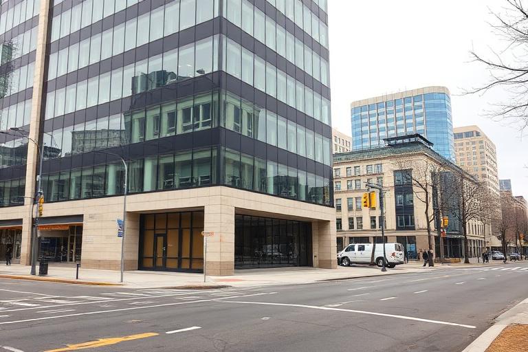 Commercial Real Estate Financing